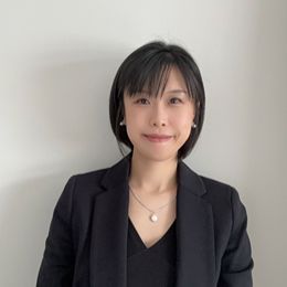 Headshot - Kaixin Huang