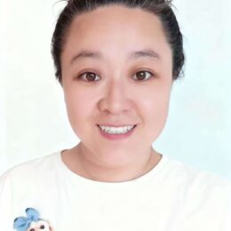 Cinda Wang Cinda Wang